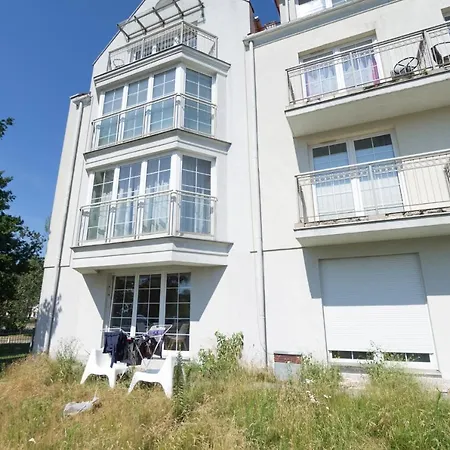 Lägenhet Studio Beza Przy Plazy Z Parkingiem Sopot