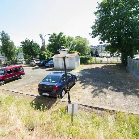 Lejlighed Studio Beza Przy Plazy Z Parkingiem Sopot