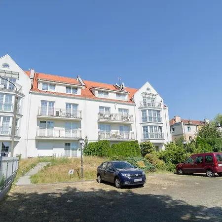 Lejlighed Studio Beza Przy Plazy Z Parkingiem Sopot
